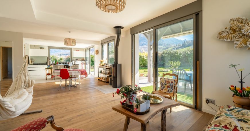 vente Maison Saint Jorioz