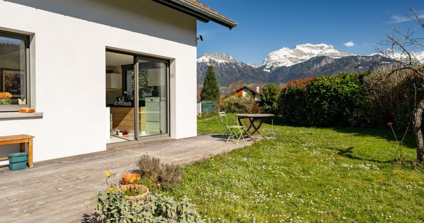 vente Maison Saint Jorioz