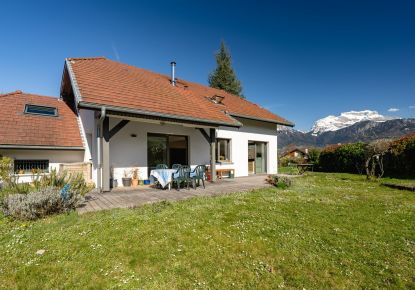 vente Maison Saint Jorioz