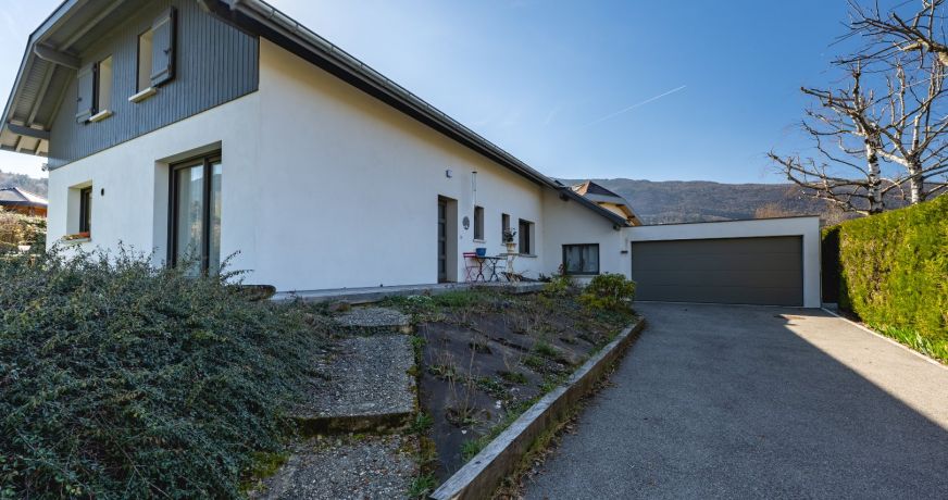 vente Maison Saint Jorioz