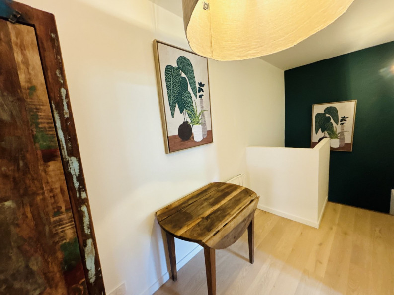 à vendre Appartement en rez de jardin Talloires - Photo 16