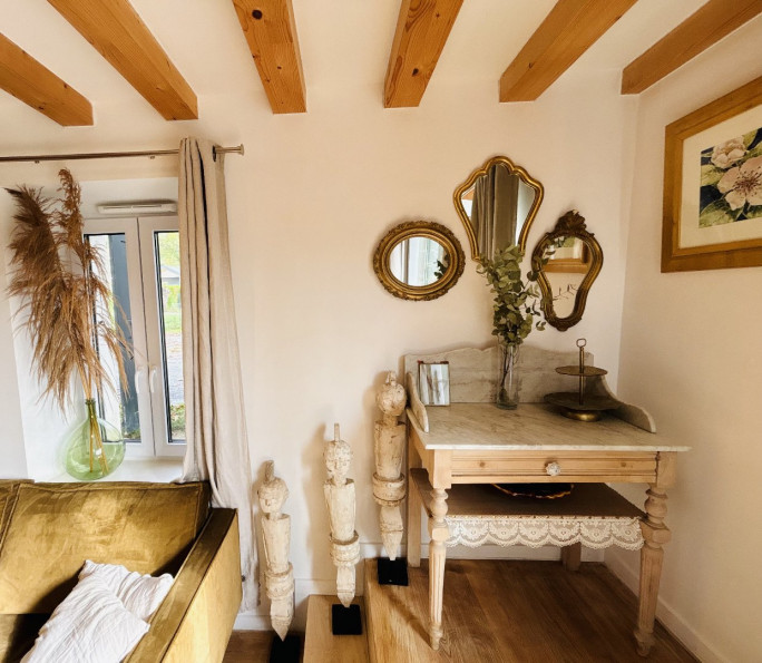 vente Appartement en rez de jardin Talloires - Photo 10