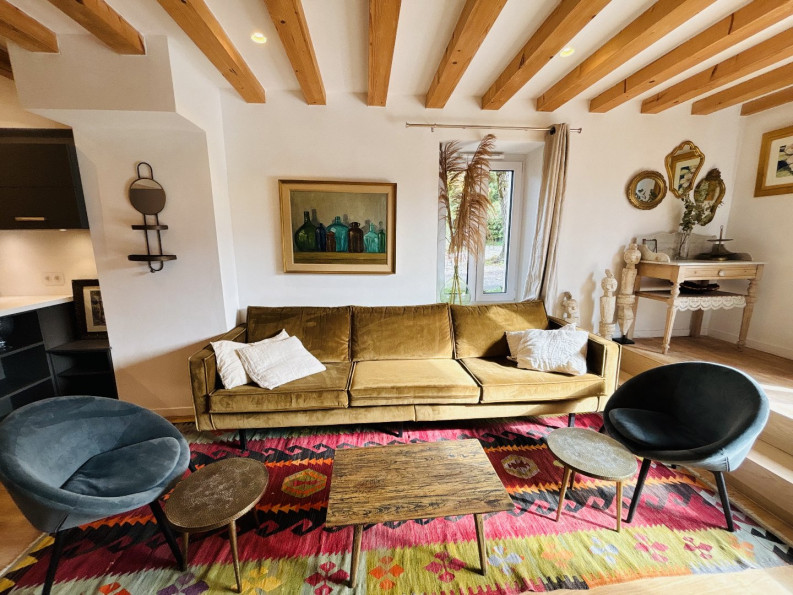 à vendre Appartement en rez de jardin Talloires - Photo 11