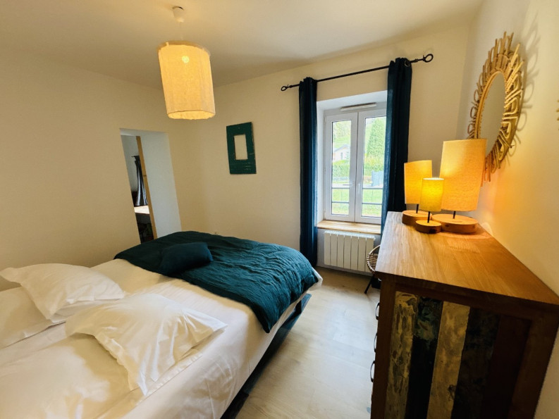 à vendre Appartement en rez de jardin Talloires - Photo 13