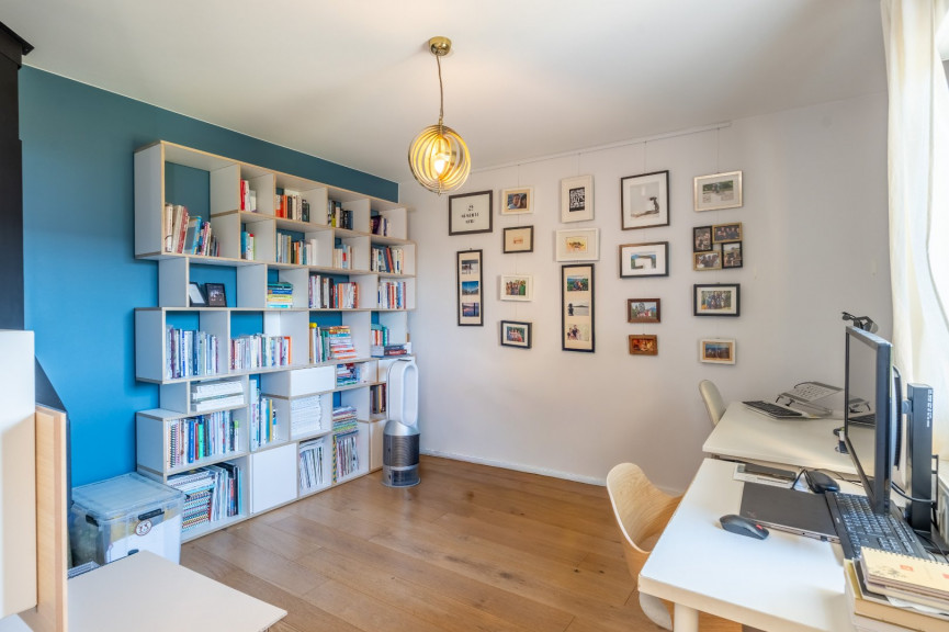 à vendre Appartement en rez de jardin Veyrier Du Lac - Photo 10