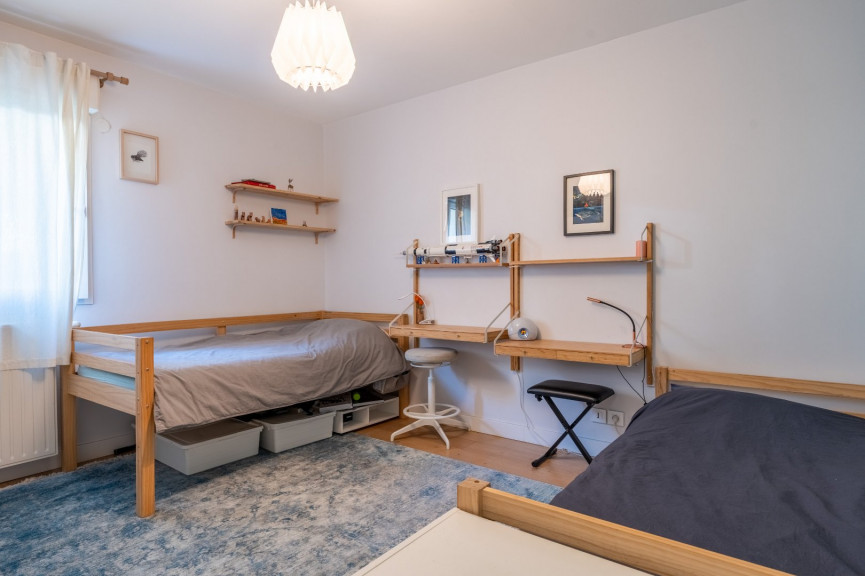 à vendre Appartement en rez de jardin Veyrier Du Lac - Photo 13