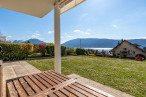 à vendre Appartement en rez de jardin Veyrier Du Lac