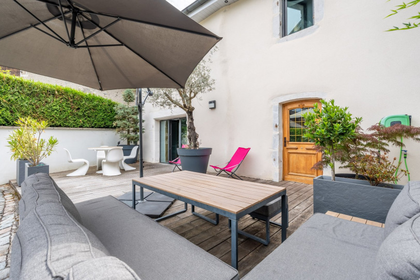 à vendre Maison de village Saint Jorioz - Photo 5