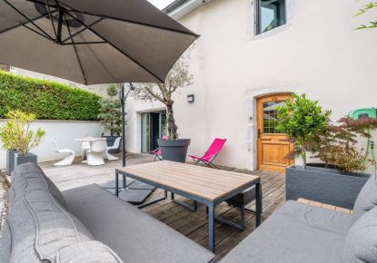 vente Maison de village Saint Jorioz