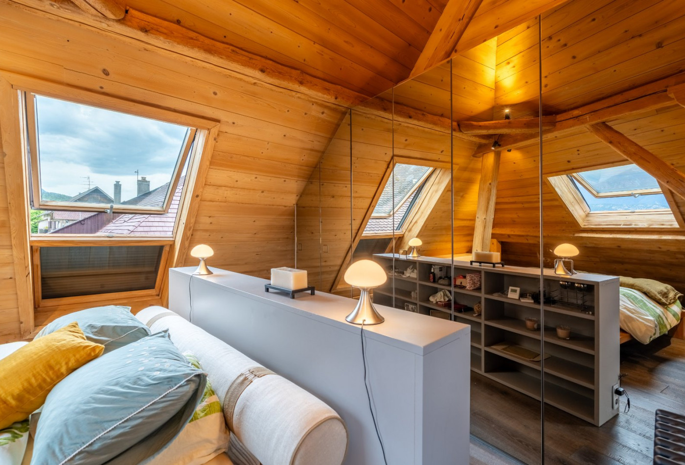 vente Maison de village Saint Jorioz - Photo 10