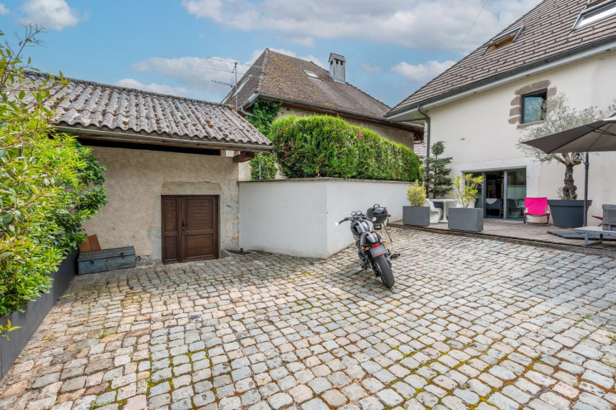 à vendre Maison de village Saint Jorioz - Photo 16