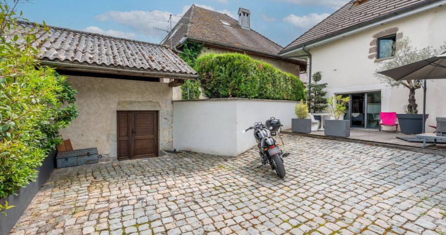 vente Maison de village Saint Jorioz