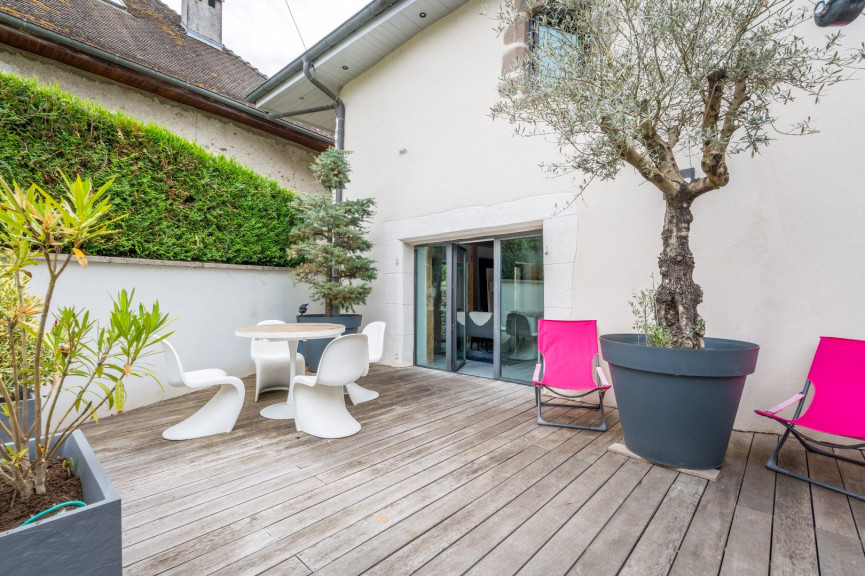 à vendre Maison de village Saint Jorioz - Photo 17