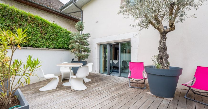 vente Maison de village Saint Jorioz