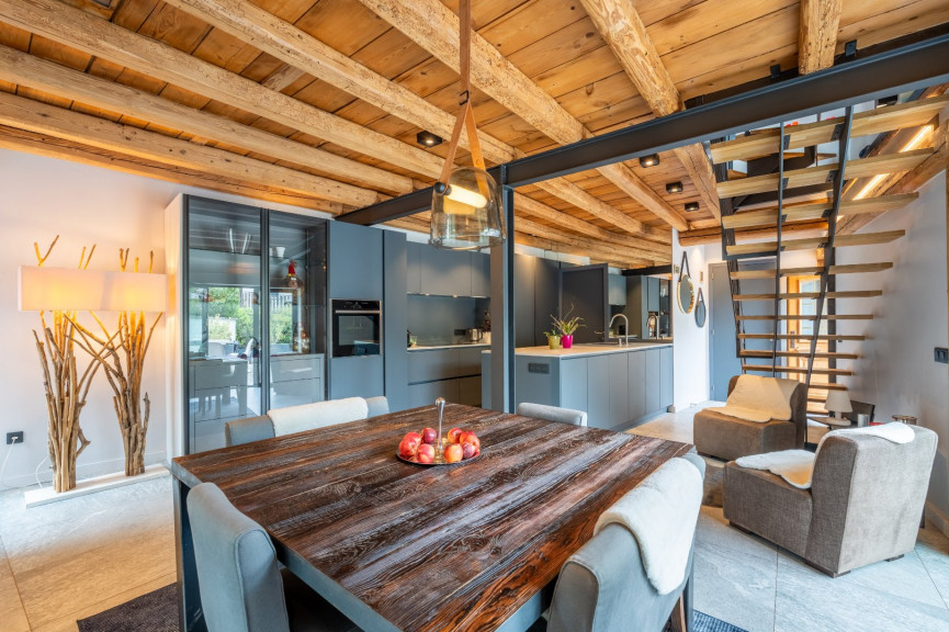 à vendre Maison de village Saint Jorioz - Photo 2