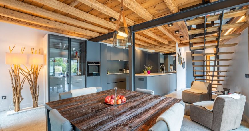 vente Maison de village Saint Jorioz