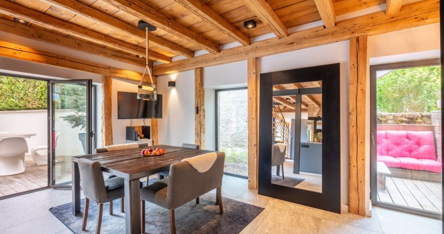 vente Maison de village Saint Jorioz