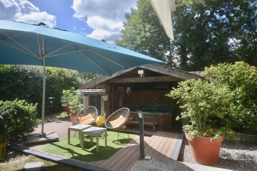 vente Demeure de ville et village Vieugy - Photo 7