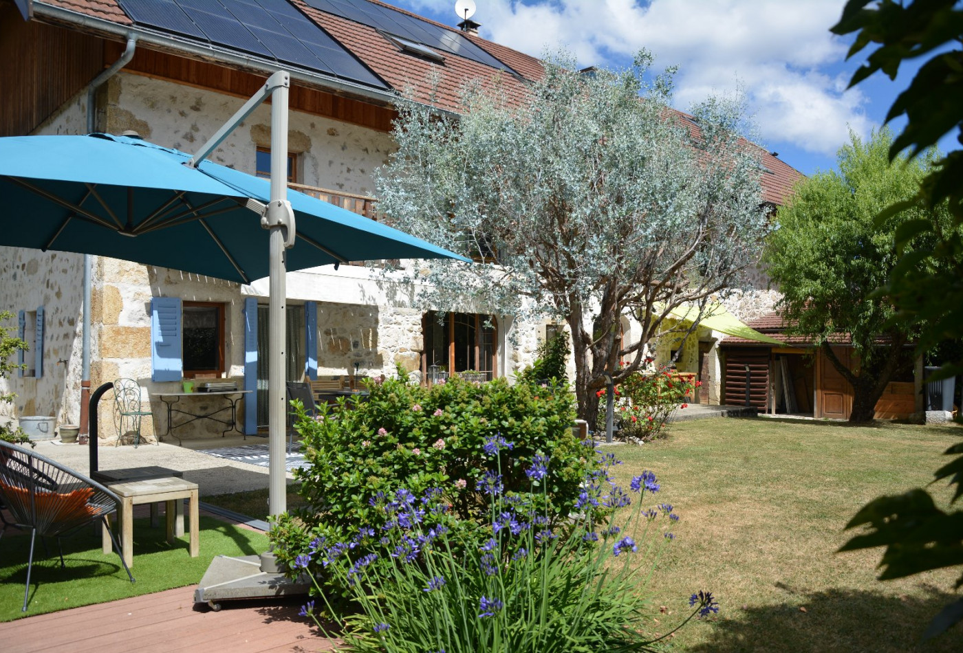 vente Demeure de ville et village Vieugy - Photo 2
