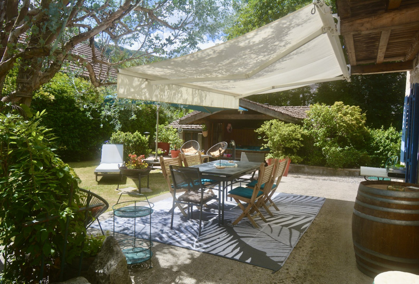 vente Demeure de ville et village Vieugy - Photo 6