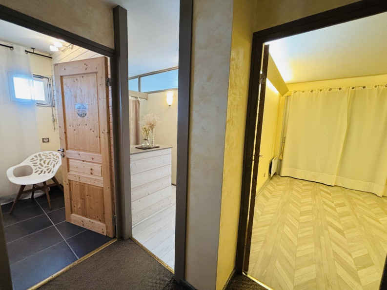 à vendre Appartement en rez de jardin Annecy - Photo 9