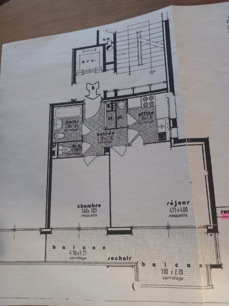 à vendre Appartement en rez de jardin Annecy - Photo 12