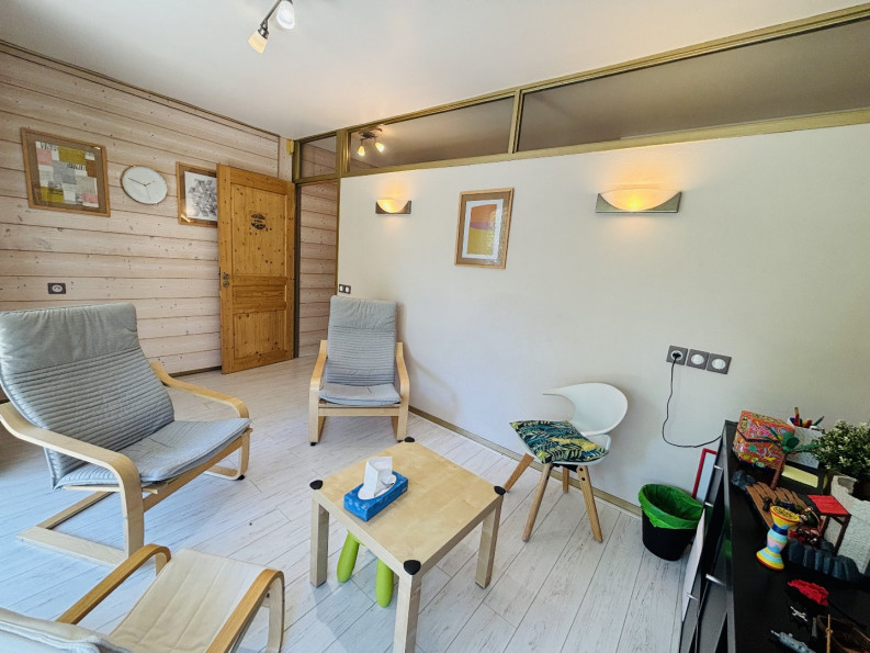 à vendre Appartement en rez de jardin Annecy - Photo 1