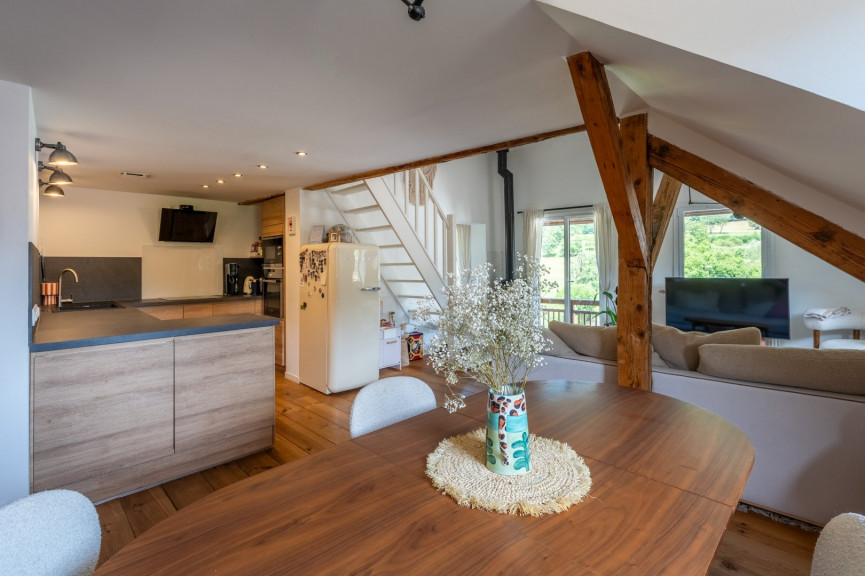 à vendre Duplex Talloires - Photo 2