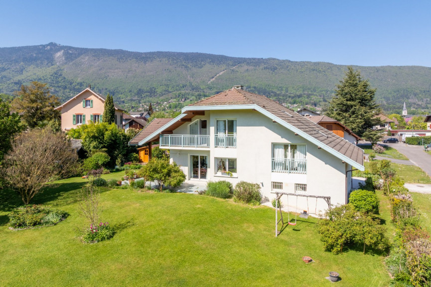 à vendre Villa d'architecte Saint Jorioz - Photo 1
