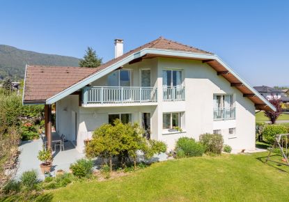 vente Villa d'architecte Saint Jorioz