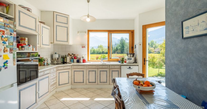 vente Villa d'architecte Saint Jorioz
