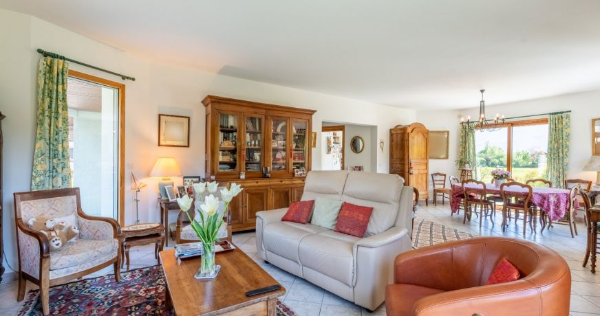vente Villa d'architecte Saint Jorioz