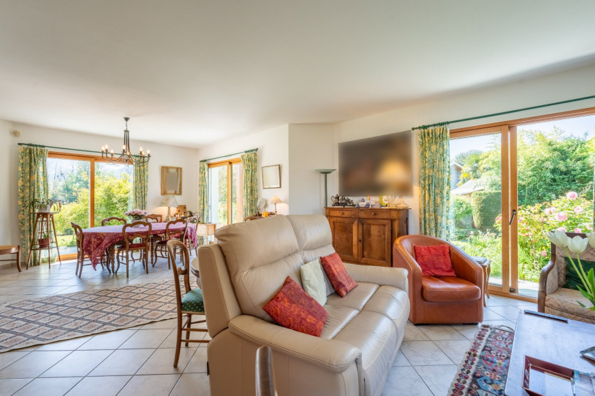 à vendre Villa d'architecte Saint Jorioz - Photo 11