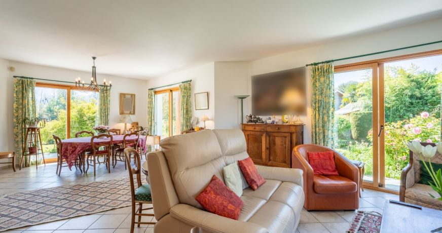 vente Villa d'architecte Saint Jorioz