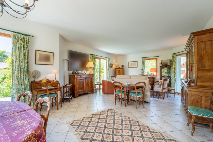 à vendre Villa d'architecte Saint Jorioz - Photo 10