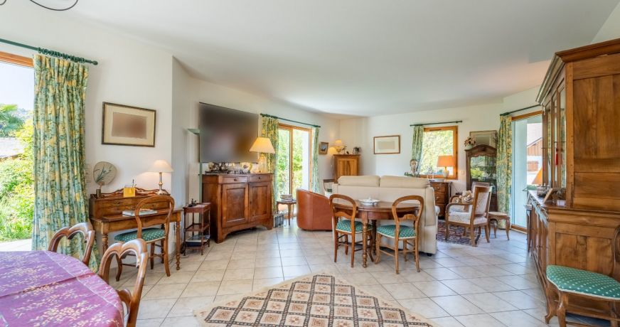 vente Villa d'architecte Saint Jorioz