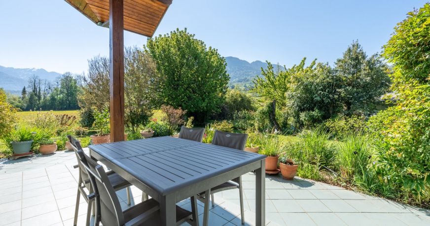 vente Villa d'architecte Saint Jorioz