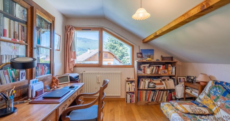 vente Villa d'architecte Saint Jorioz