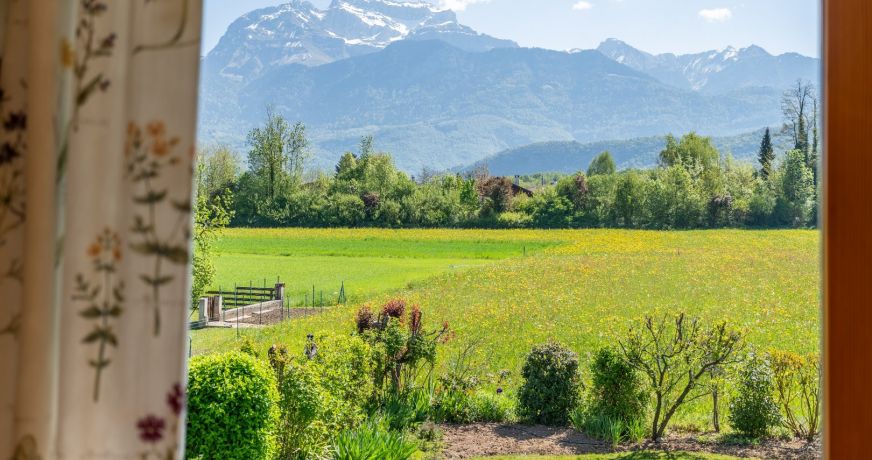 vente Villa d'architecte Saint Jorioz