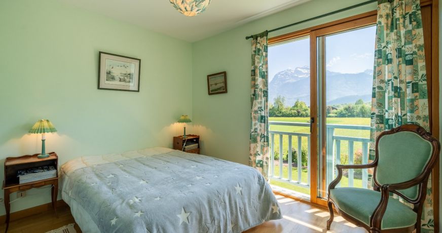 vente Villa d'architecte Saint Jorioz