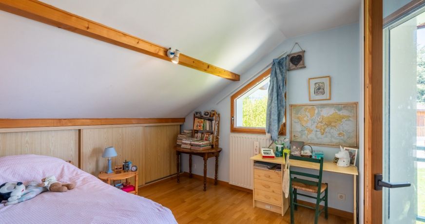 vente Villa d'architecte Saint Jorioz