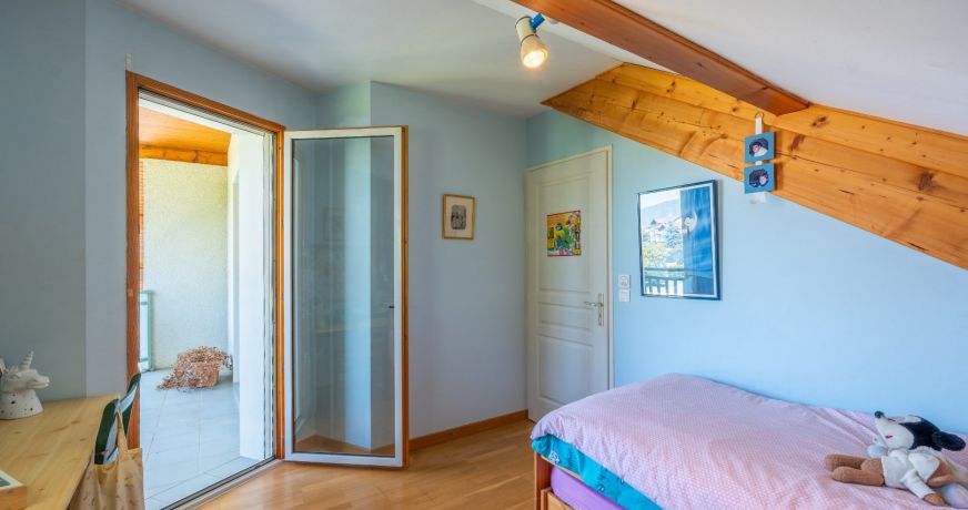 vente Villa d'architecte Saint Jorioz