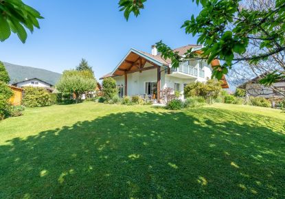 vente Villa d'architecte Saint Jorioz