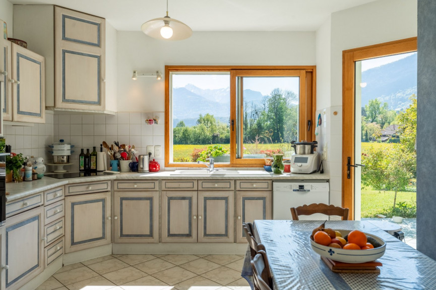 à vendre Villa d'architecte Saint Jorioz - Photo 14