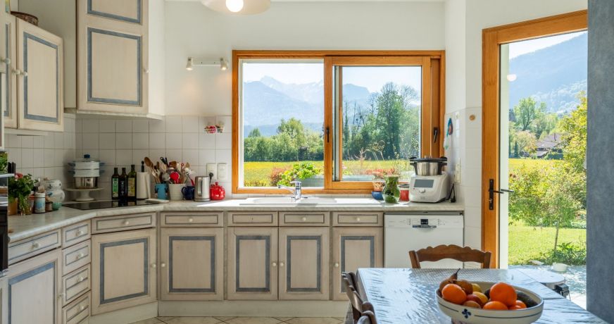 vente Villa d'architecte Saint Jorioz