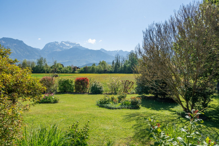à vendre Villa d'architecte Saint Jorioz - Photo 17