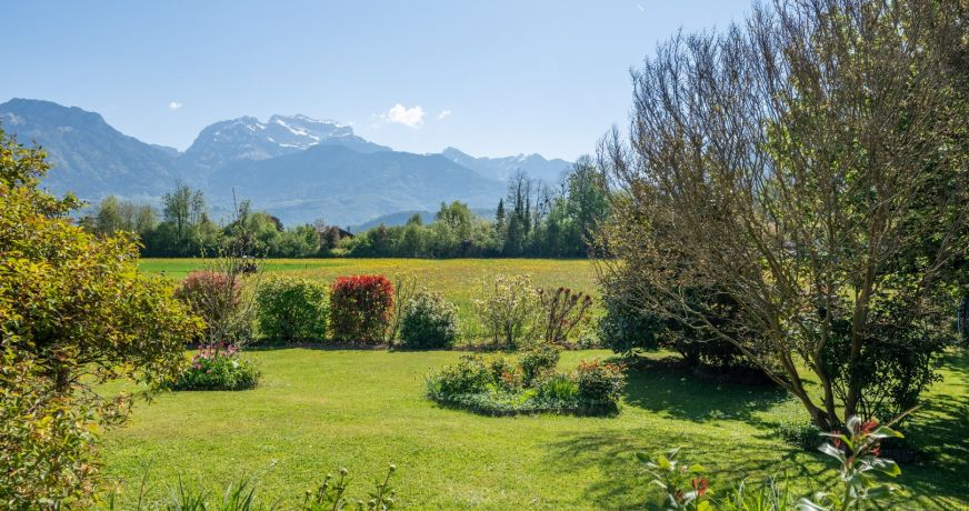 vente Villa d'architecte Saint Jorioz