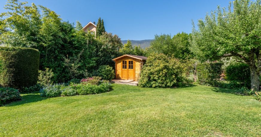 vente Villa d'architecte Saint Jorioz