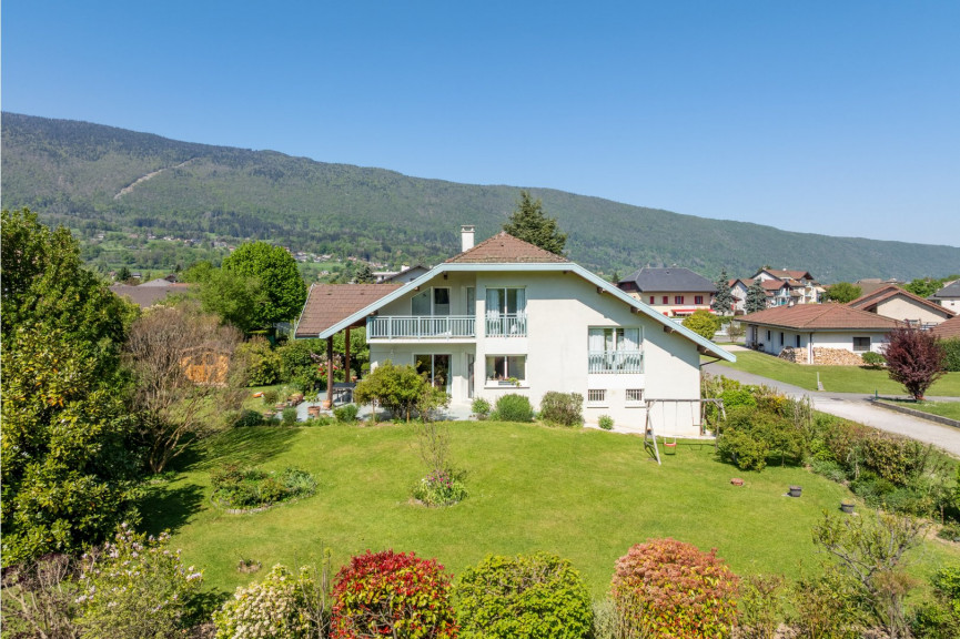 à vendre Villa d'architecte Saint Jorioz - Photo 4
