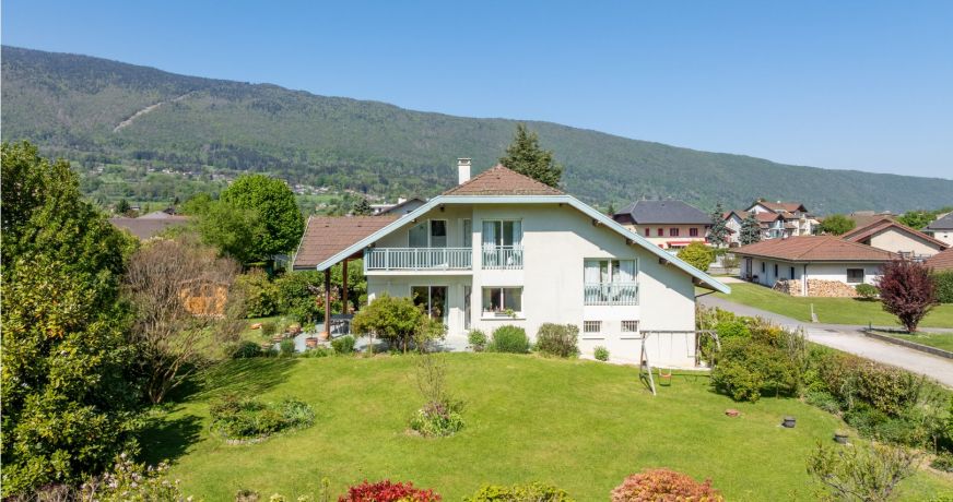 vente Villa d'architecte Saint Jorioz